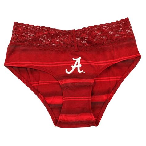 alabama crimson tide lingerie